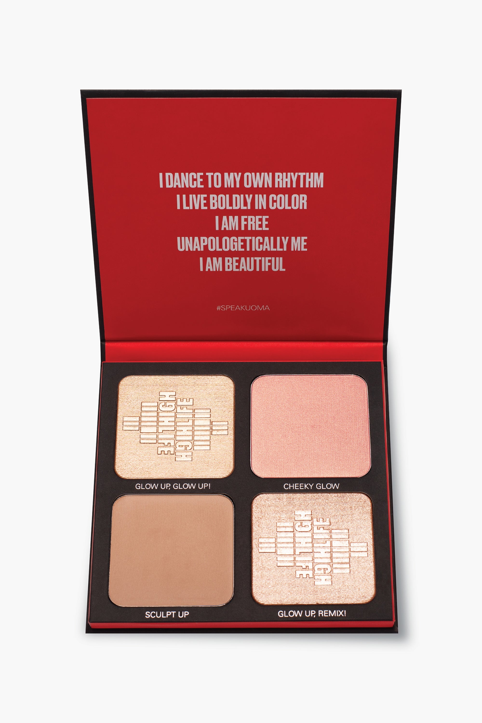 High Life Face Palette