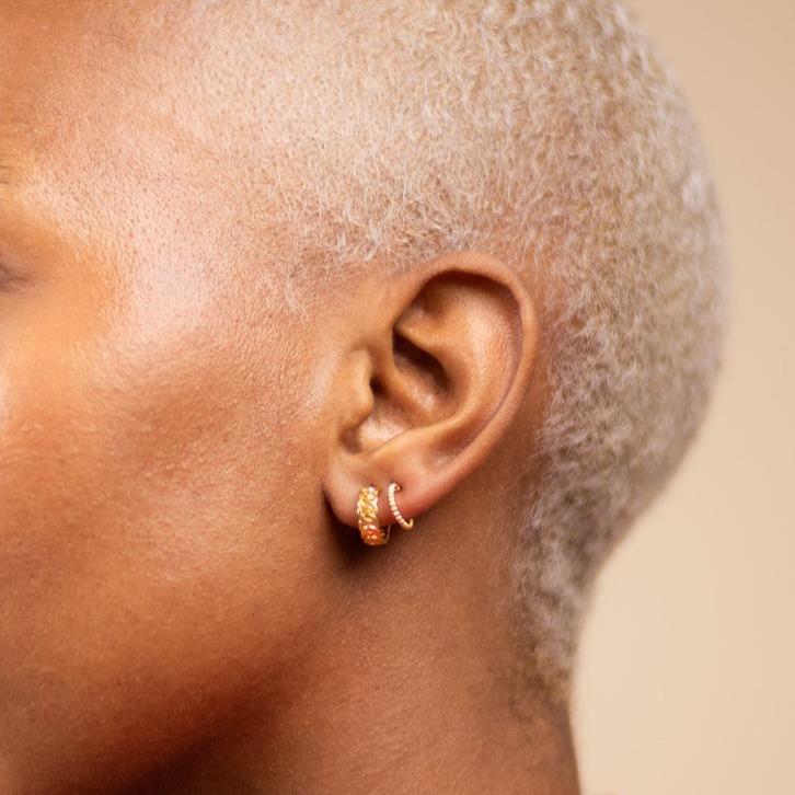 Hoop Earring Set