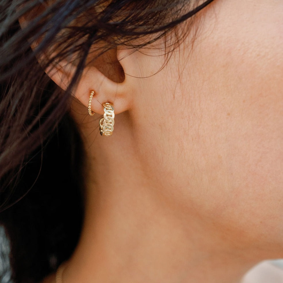 Hoop Earring Set