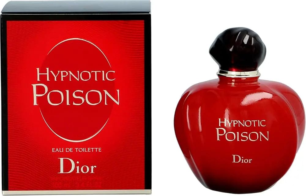 Hypnotic Poison By Christian Dior For Women 3.3oz EDT Spray