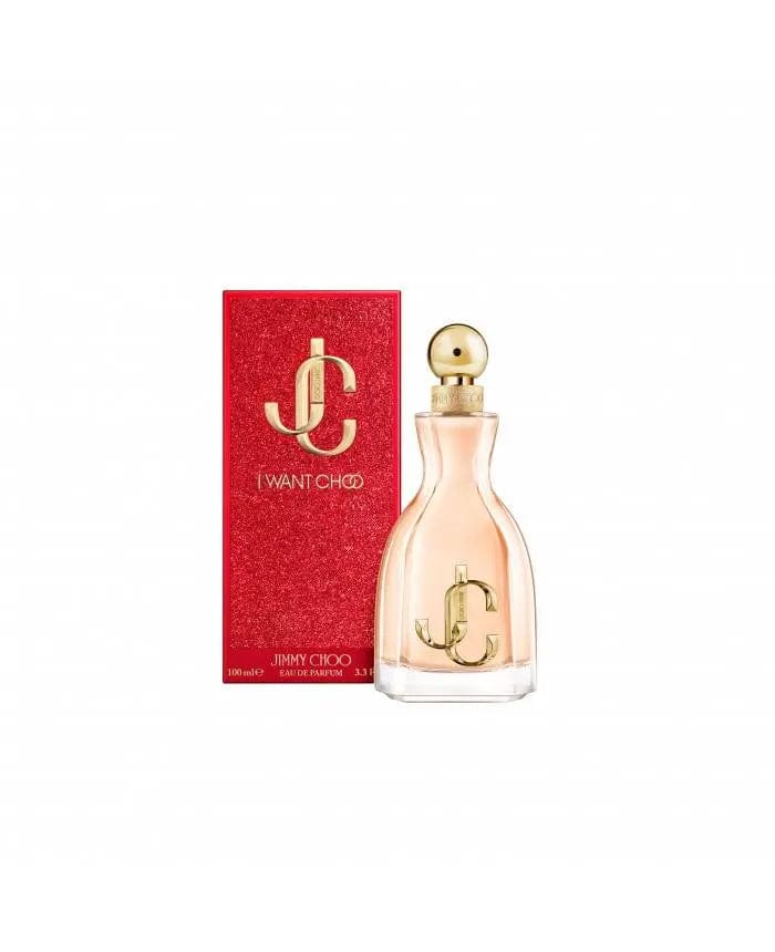 I Want Choo By Jimmy Choo For Women 3.3 oz EDP Spray