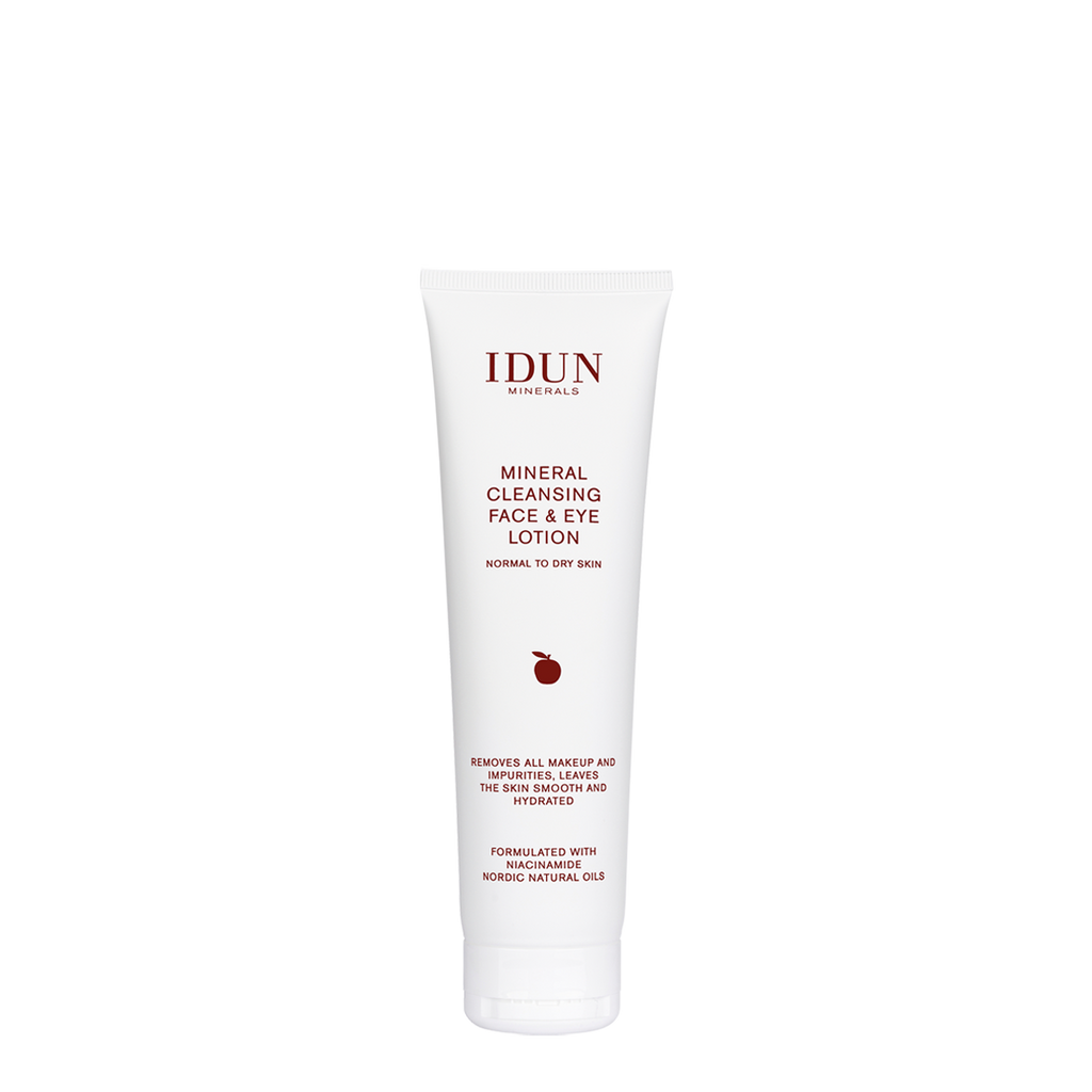 Mineral Cleansing Face & Eye Mousse