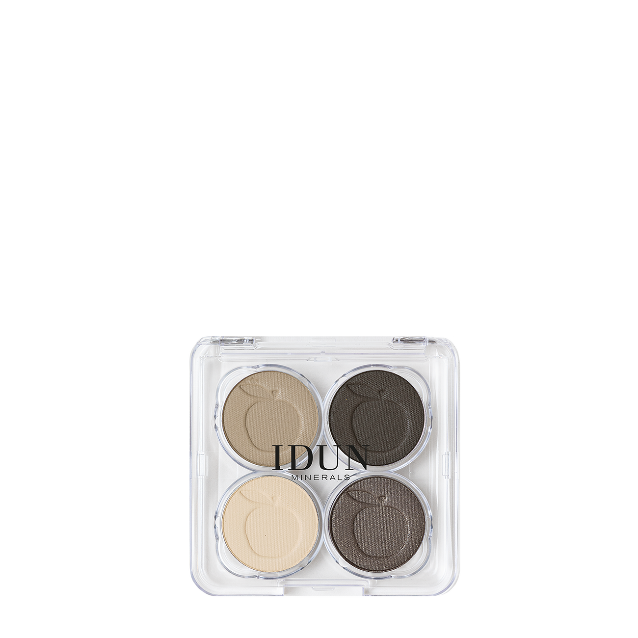 MINERAL EYESHADOW PALETTE