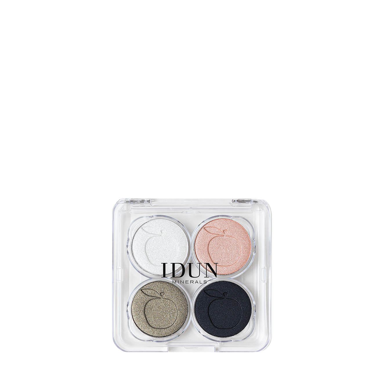 MINERAL EYESHADOW PALETTE