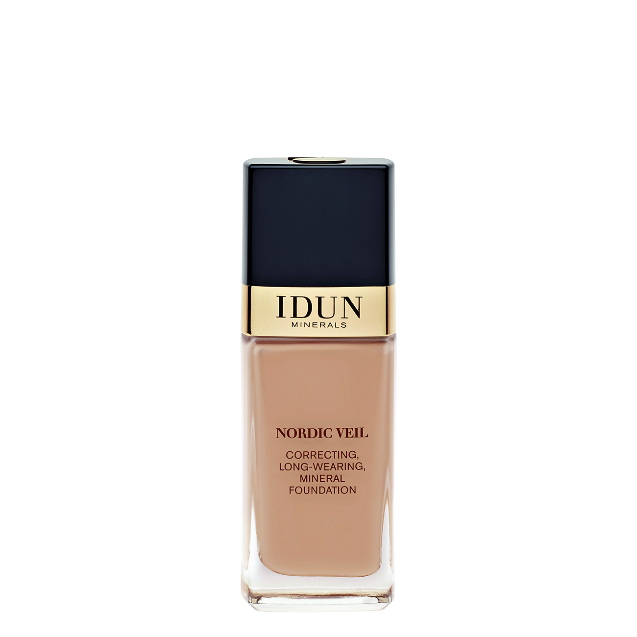 LIQUID MINERAL FOUNDATION NORDIC VEIL