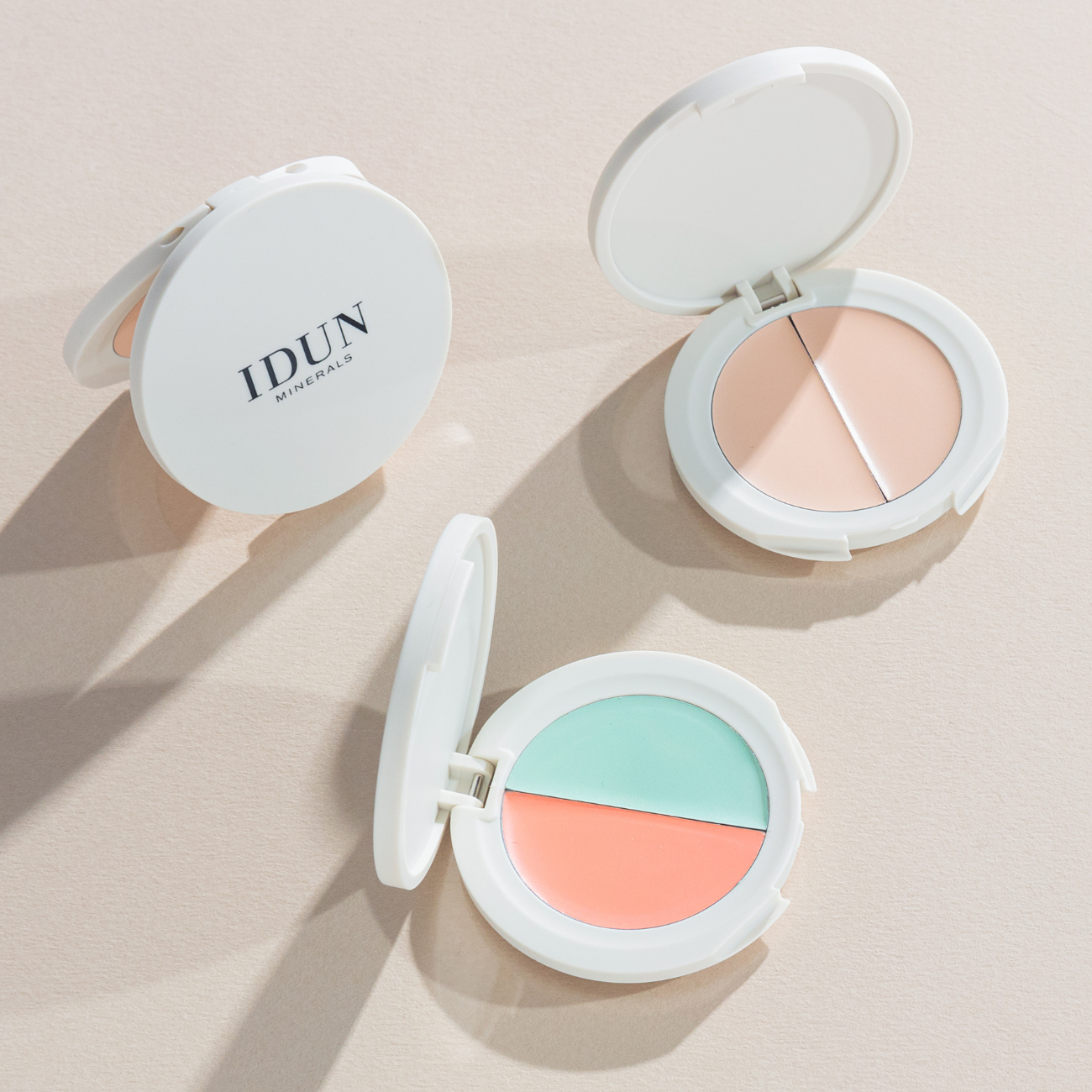 COLOUR CORRECTING DUO CONCEALER
