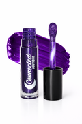 Tempted – Purple Glitter Lip Gloss Sparkle High-Shine Finish