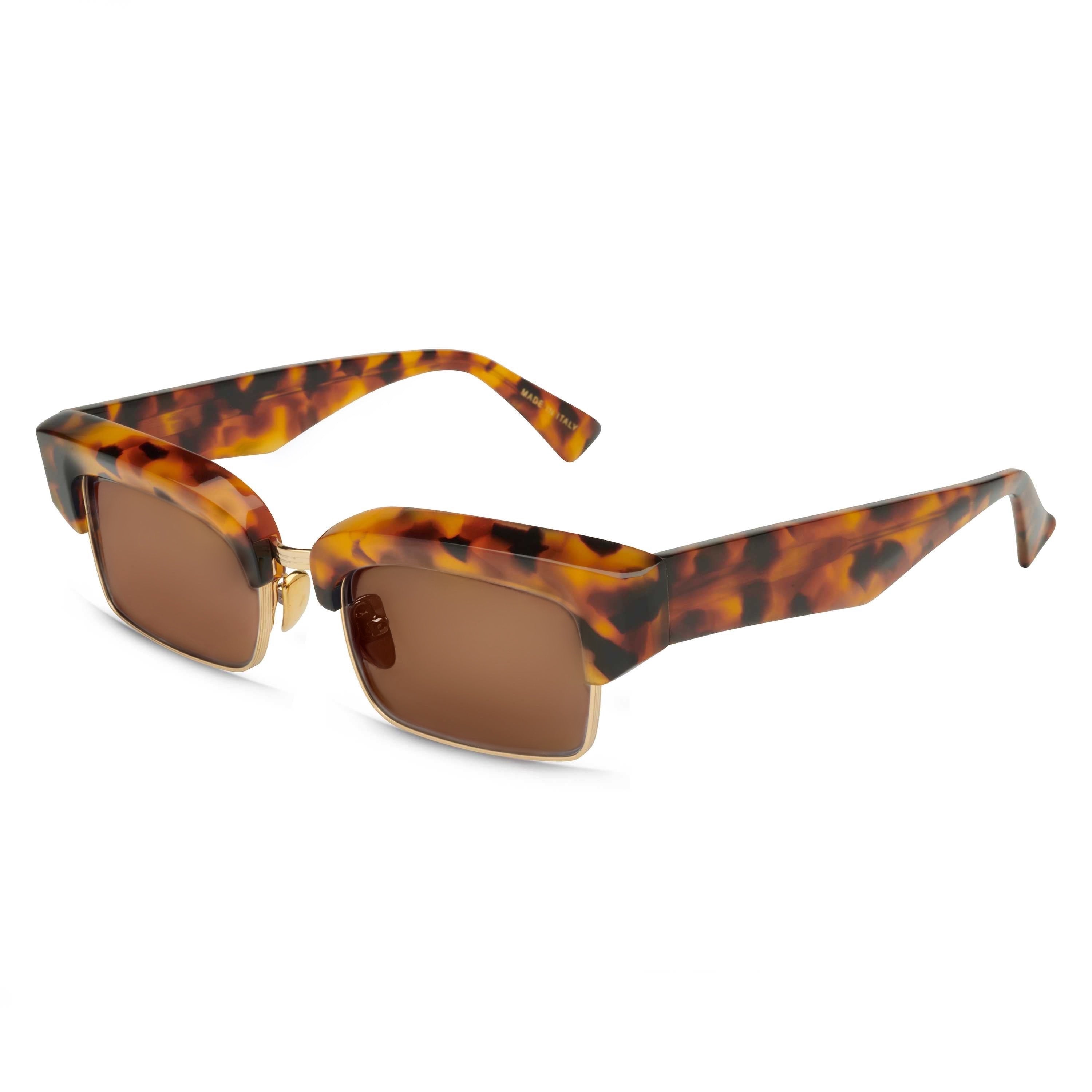 GRACE Tortoise | Brown