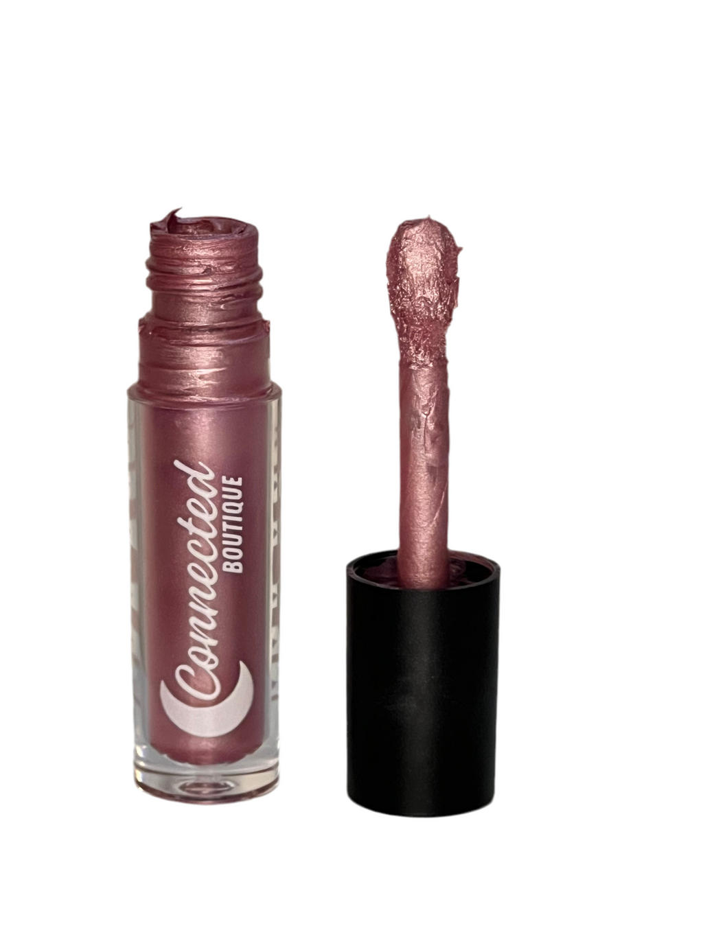 Rose – Matte Liquid Lipstick Long-Wear Bold Pink Color