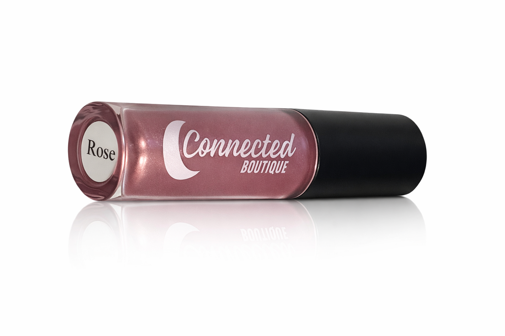 Rose – Matte Liquid Lipstick Long-Wear Bold Pink Color