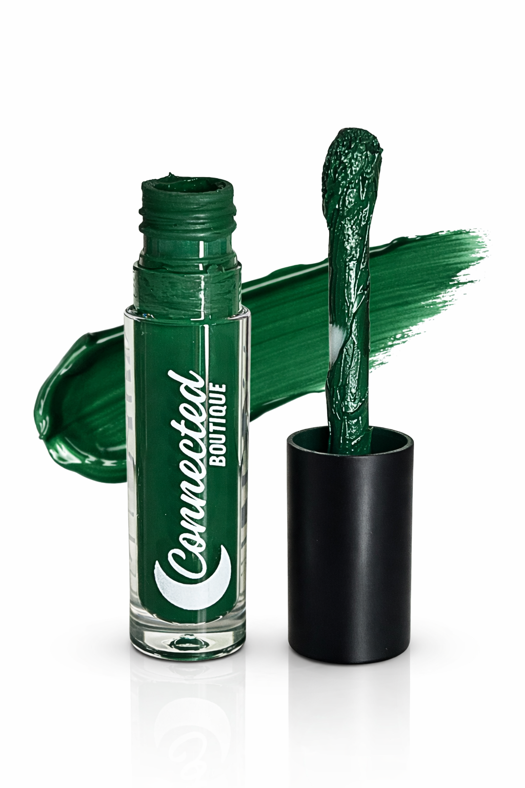 Envy – Green Liquid Lipstick Bold Long-Wear Matte Color