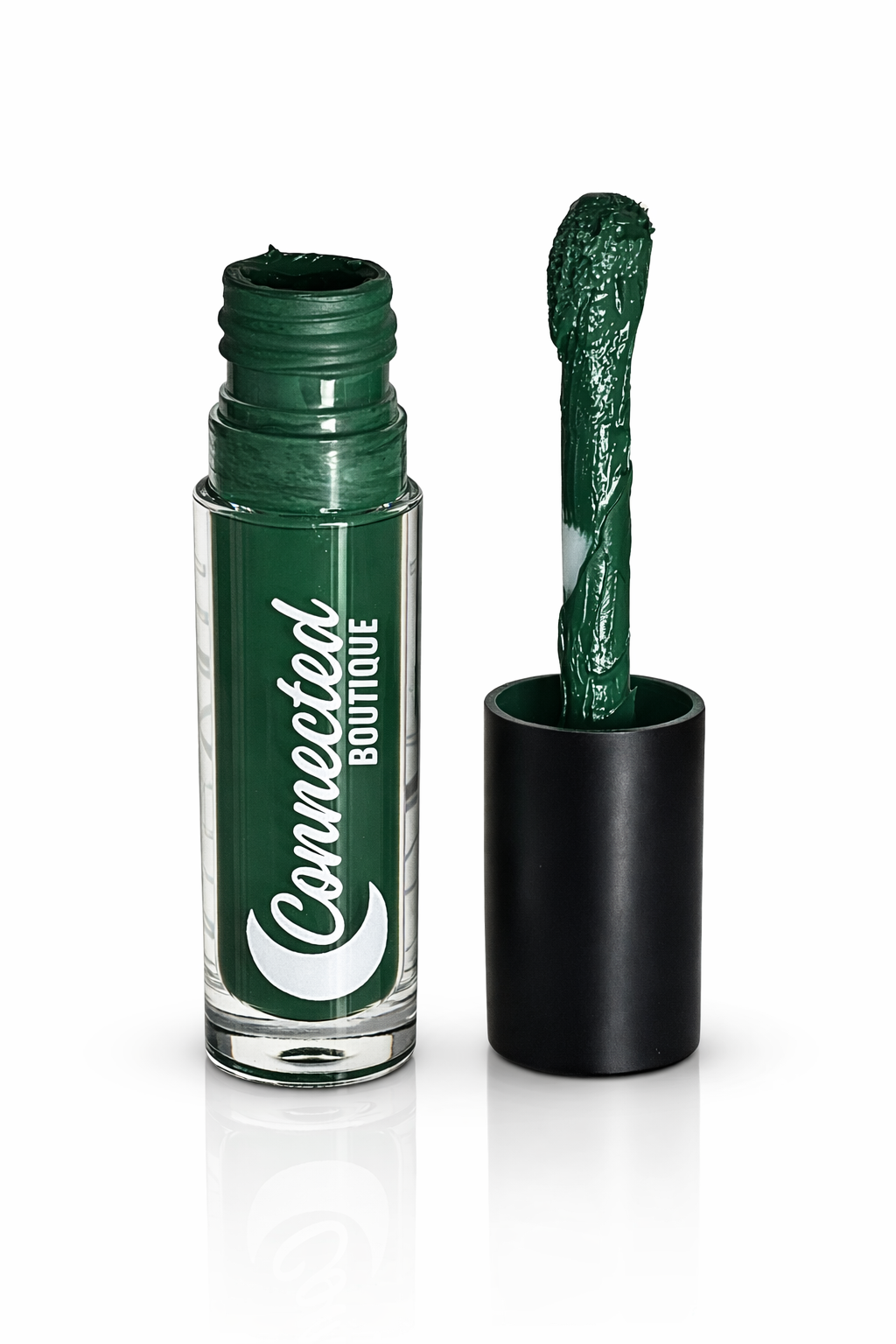 Envy – Green Liquid Lipstick Bold Long-Wear Matte Color