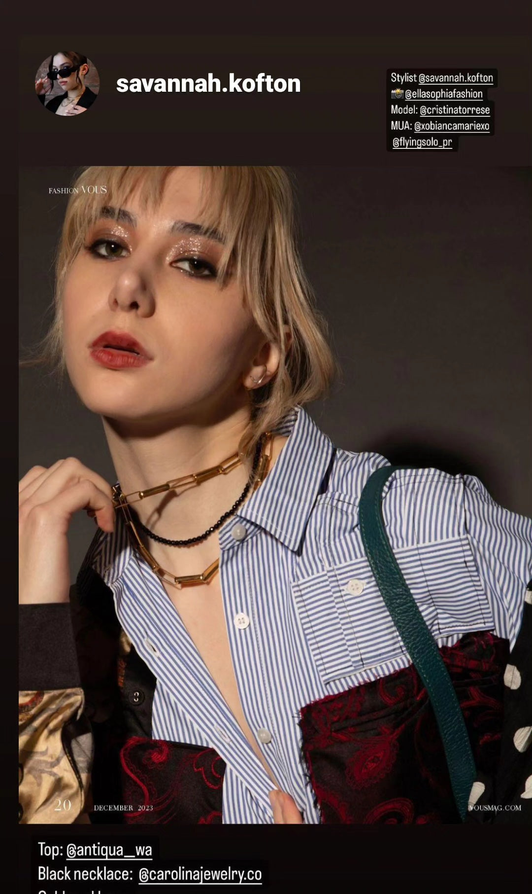 KATALINA CHOKER