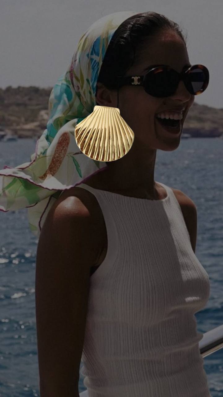 SEA SHELL SHINE