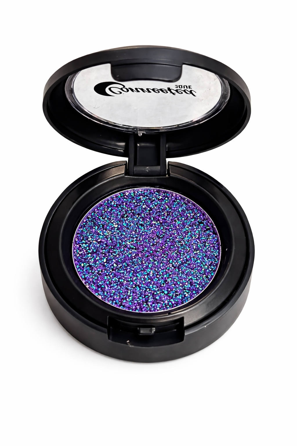 Magnetic Muse - Blue/Purple Duochrome Glitter Single Eyeshadow