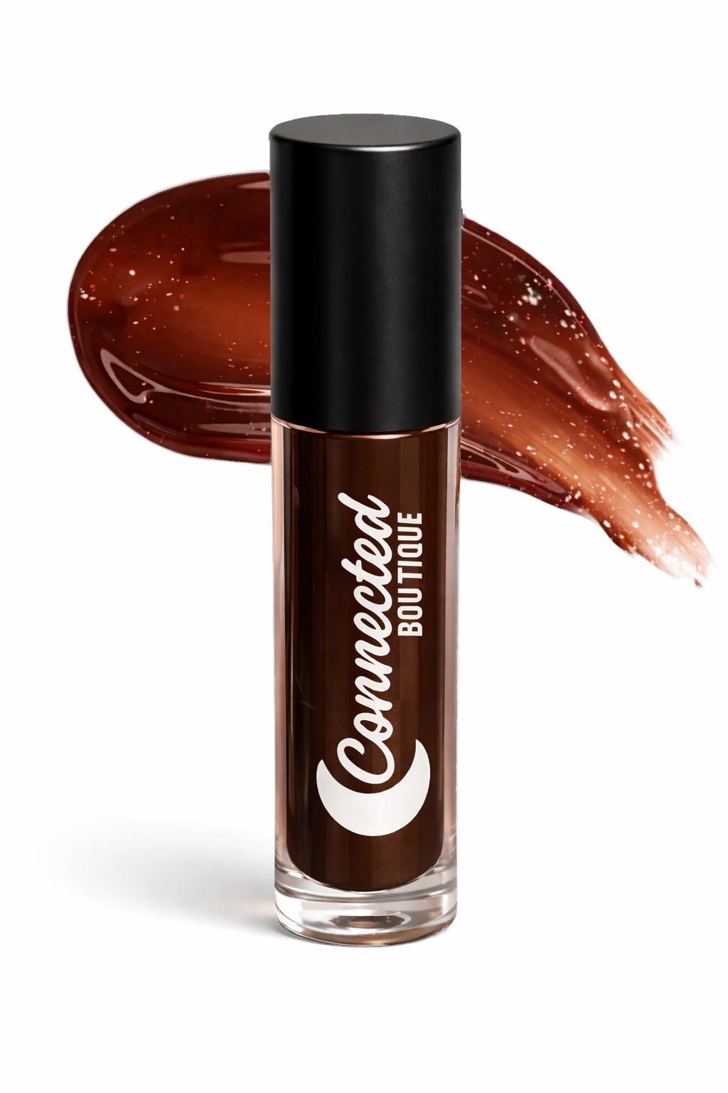 Heartist - Metallic Brown Lip Gloss – Vanilla-Scented High Shine