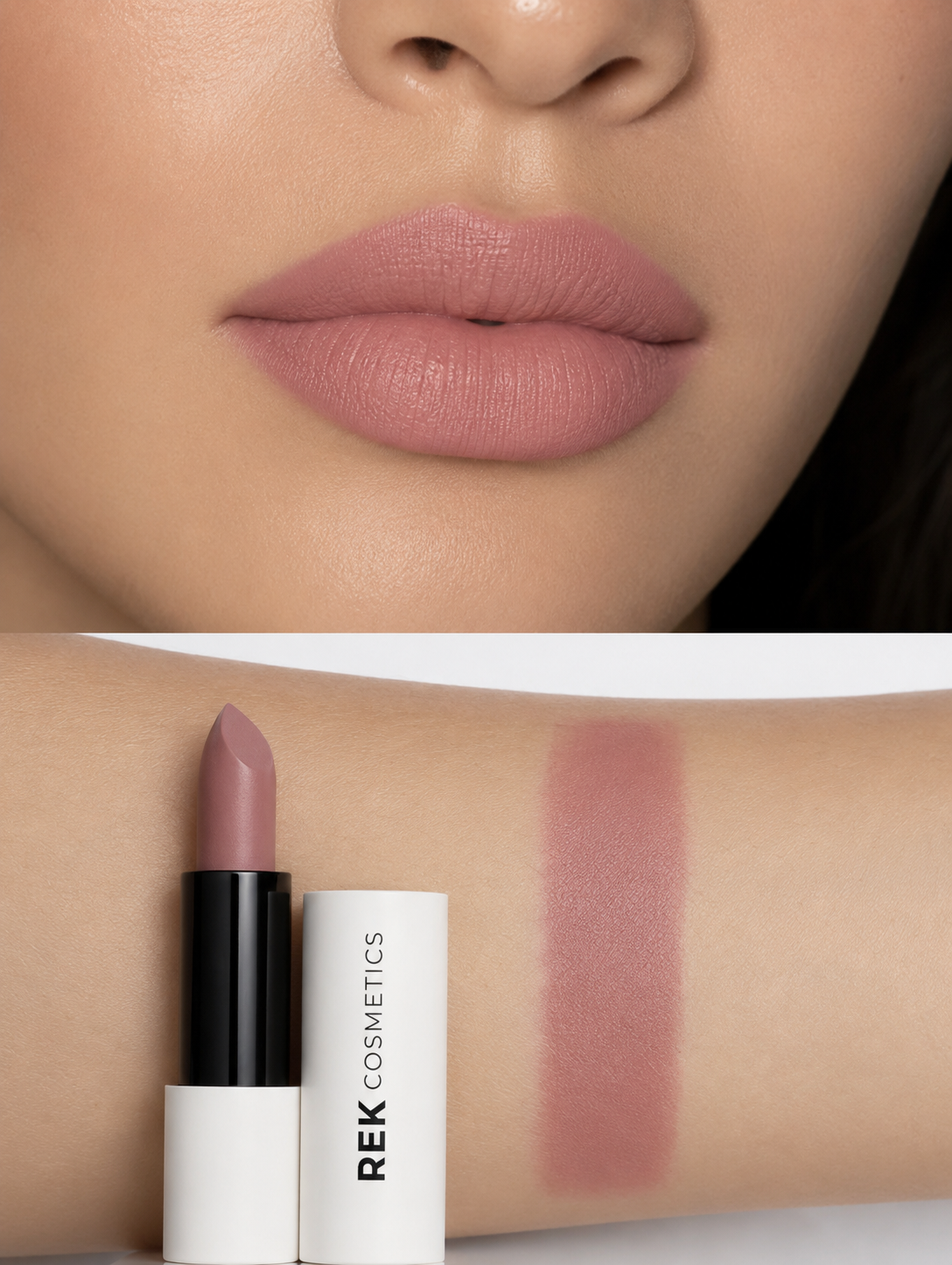 Velvet Satin Matte Lipstick