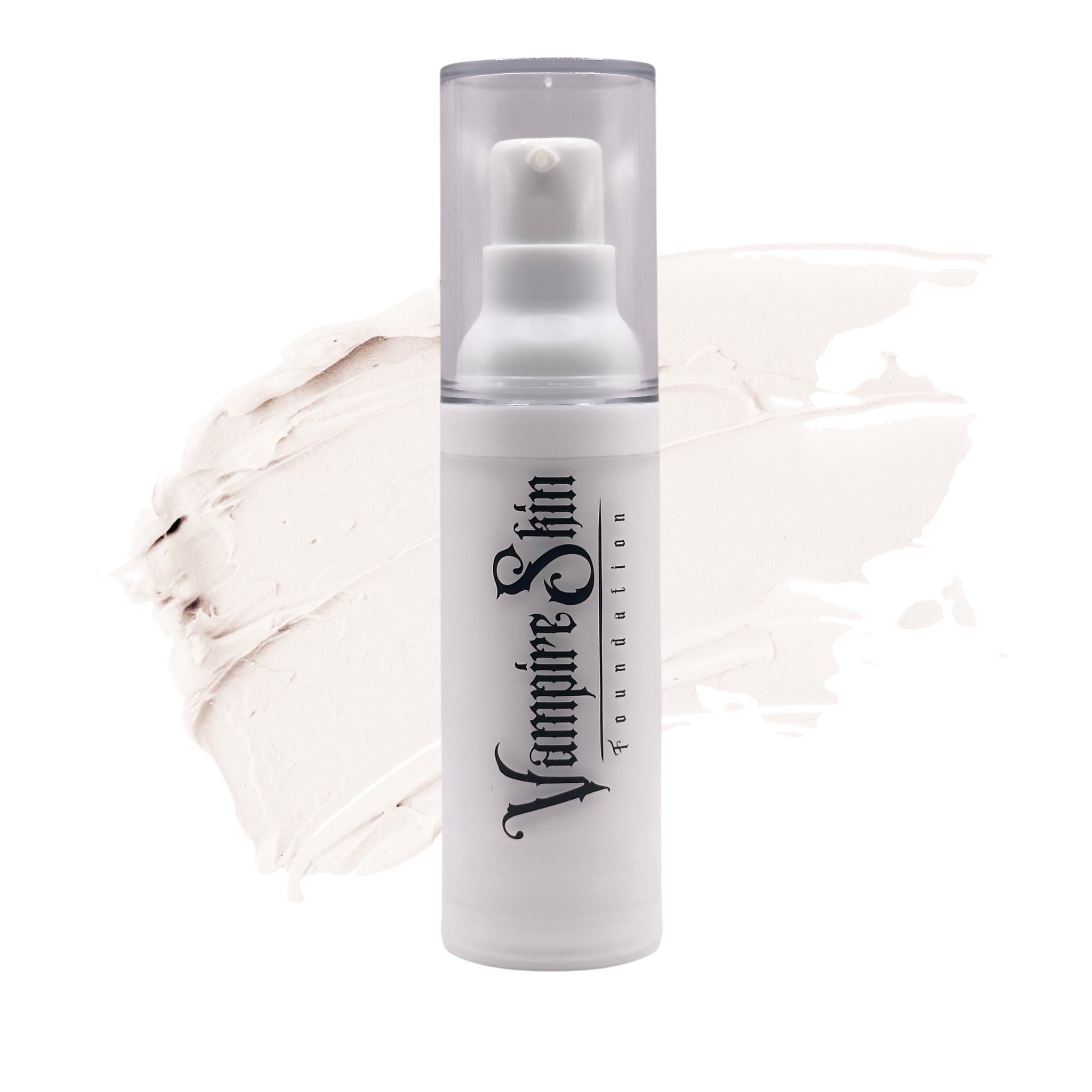 Vampire Skin Liquid Foundation - Lifeless White