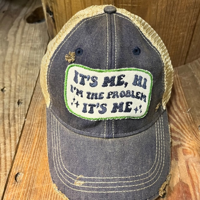 I'm The Problem Hat by The Goat Stock