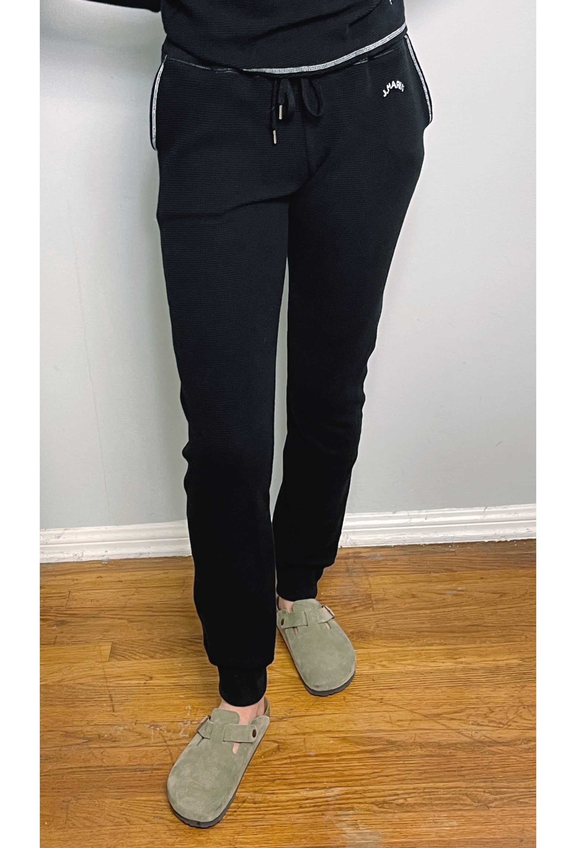 The Thermal Jogger - Essential Black