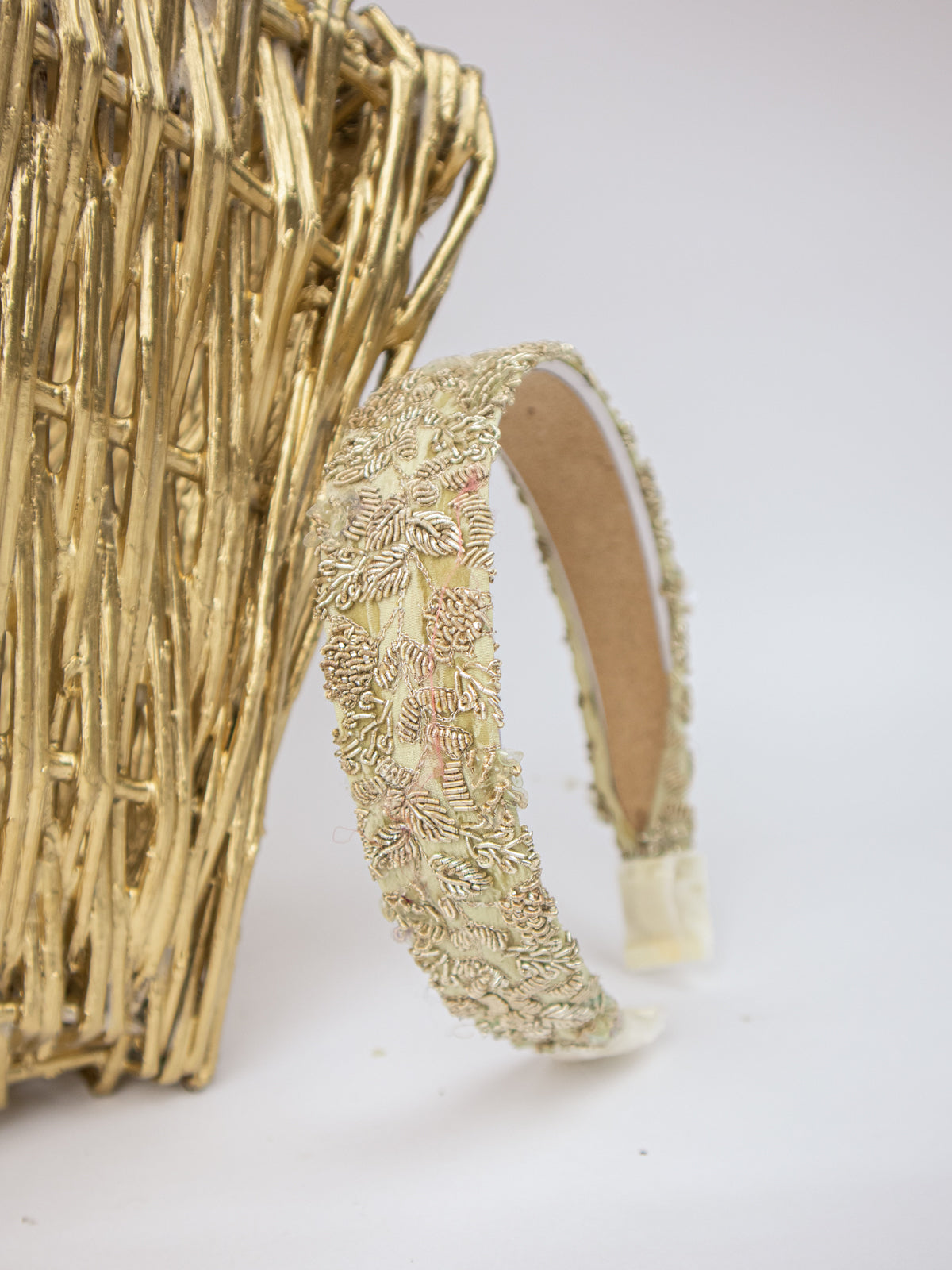 Ophelia Filigree Headband