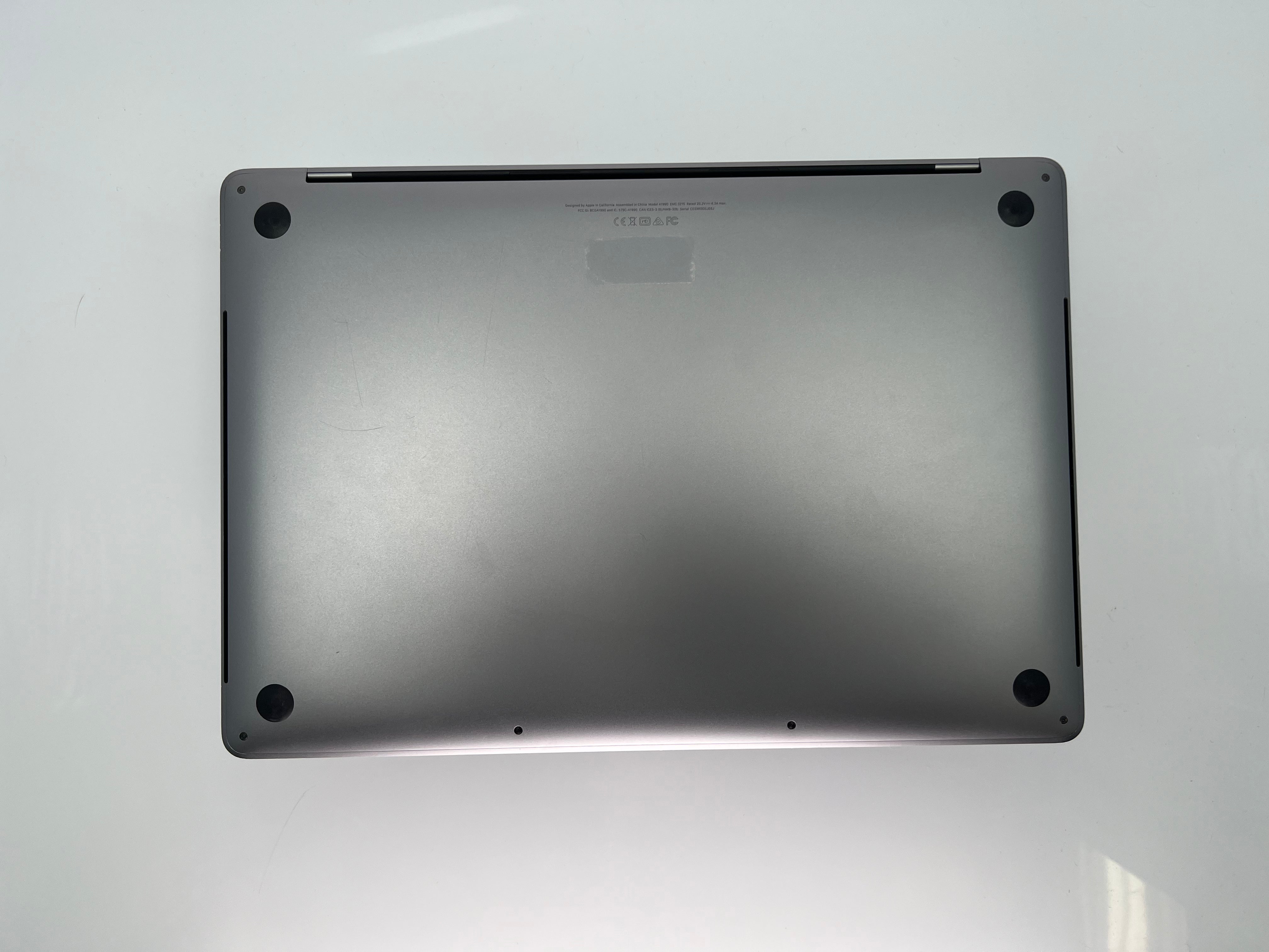 Apple MacBook Pro 2018 15-inch For Parts Only 16GB RAM 512GB SSD