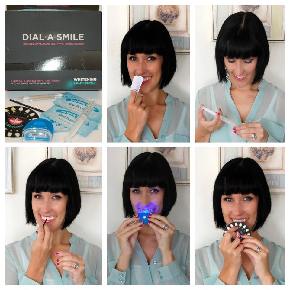 Dial A Smile Professional Teeth Whitening Kit