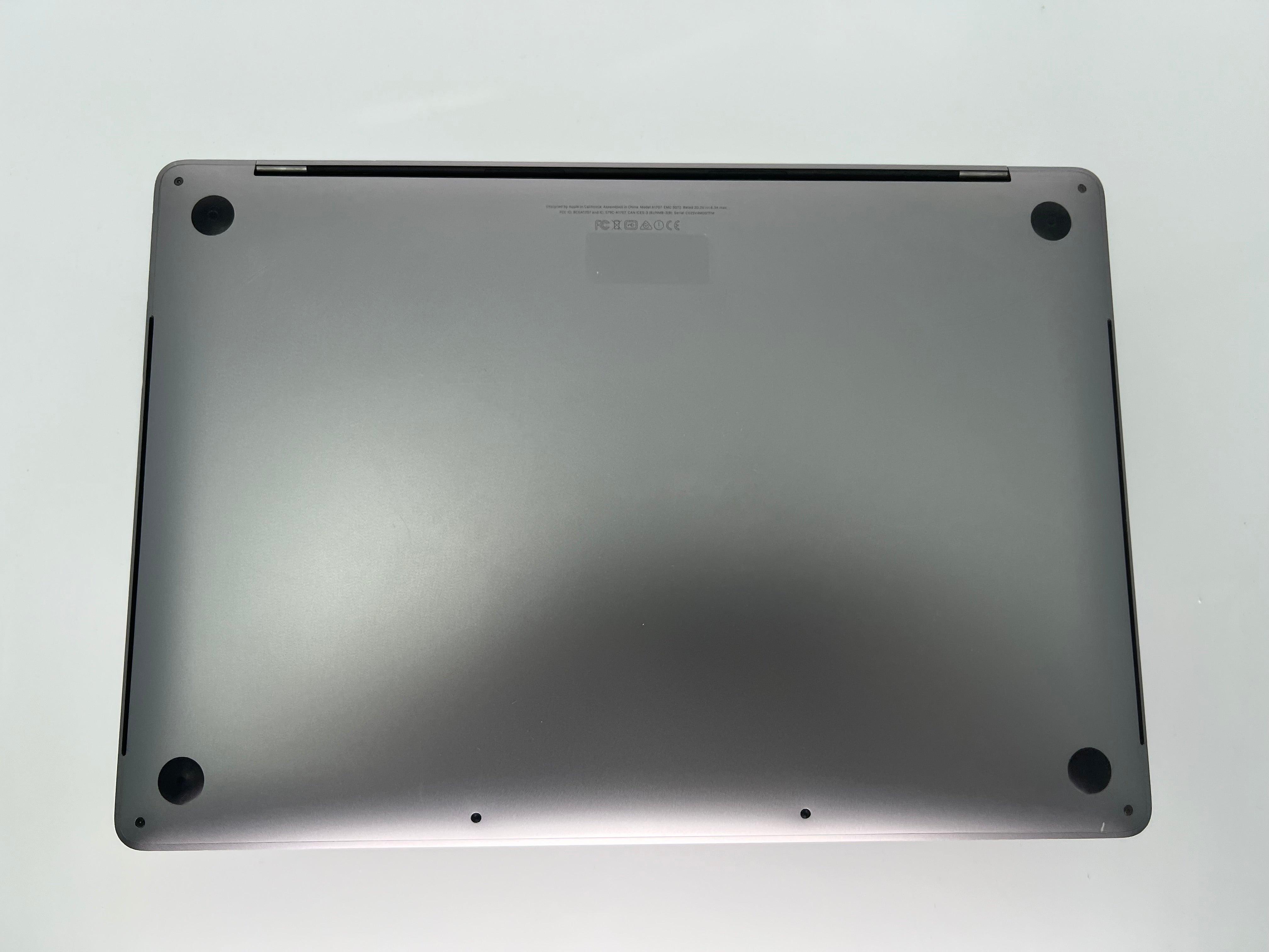 Apple MacBook Pro 15" (2016) – i7 2.7GHz – 16GB RAM – 512GB SSD – For Parts Only