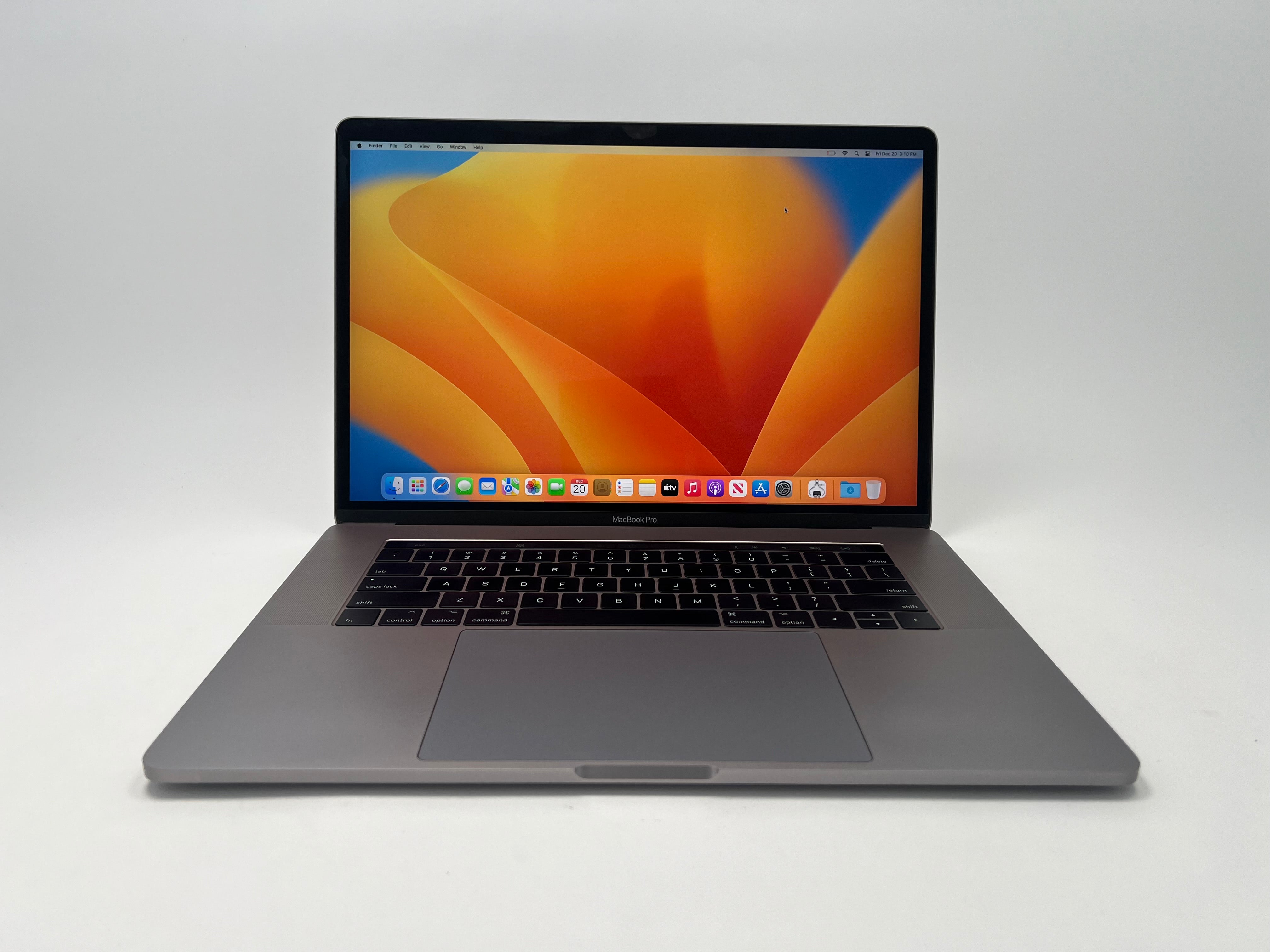 2017 MacBook Pro 15-inch i7 2.8 – 16GB RAM 256GB SSD Radeon Pro 555 | For Parts Only