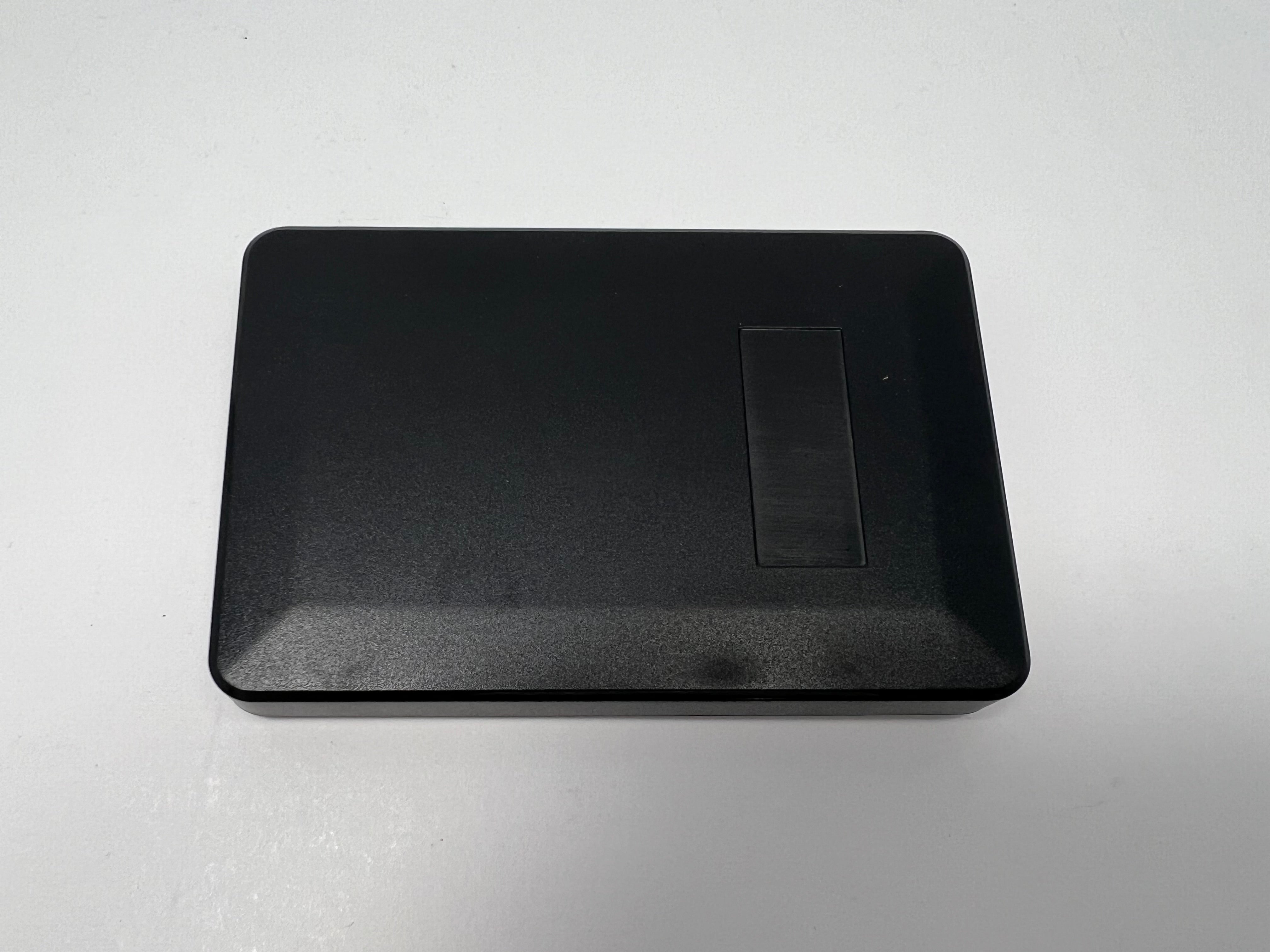 MaxOne Portable HDD – 500GB (Black)