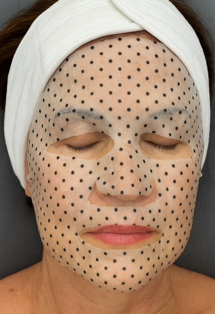 EMA Pre-moistened Magnetic Face Shape Mask 5/PKG