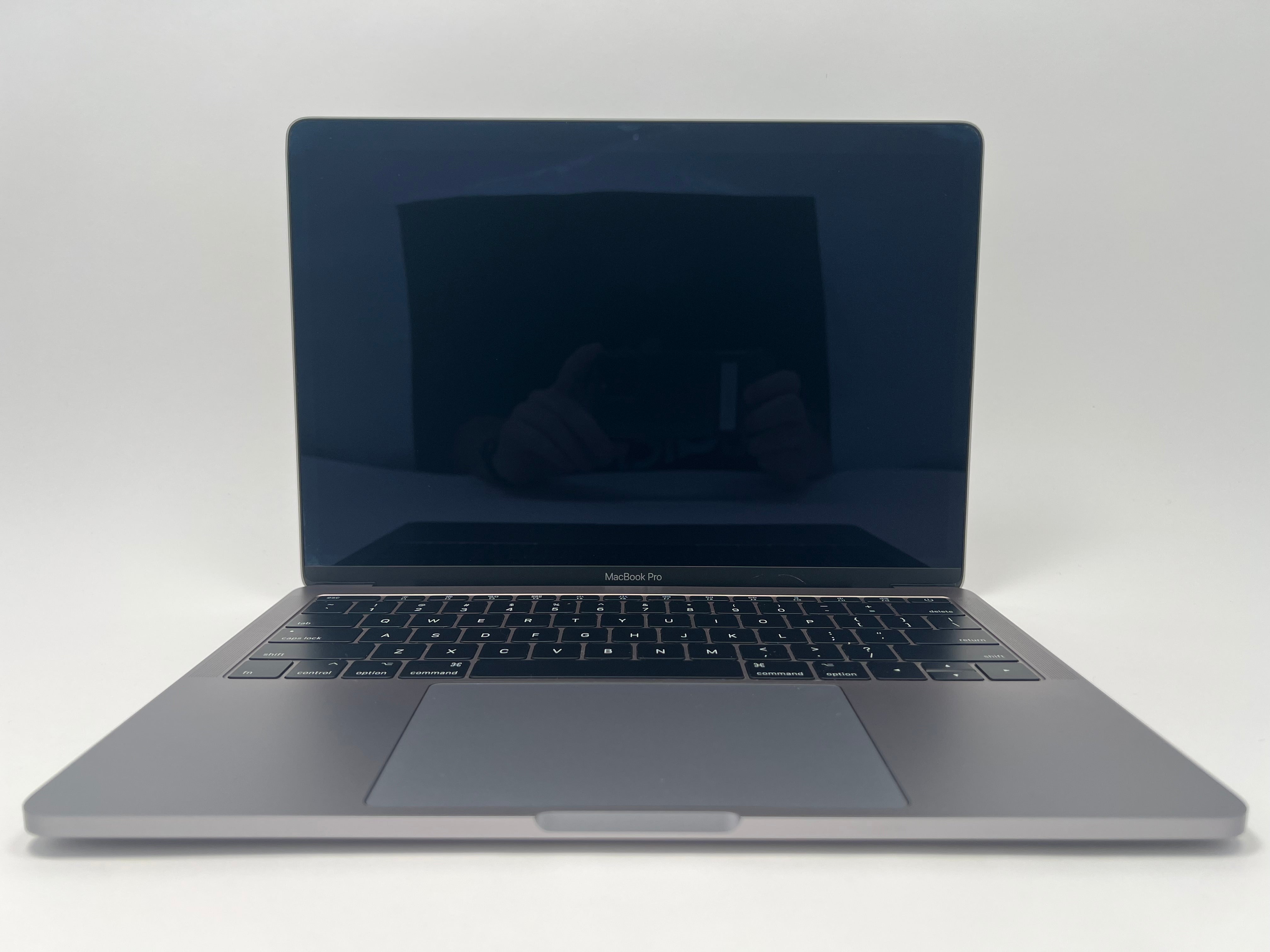 2017 Apple MacBook Pro 13-inch i5 2.3GHz – 8GB RAM 256GB SSD Space Gray For Parts Only
