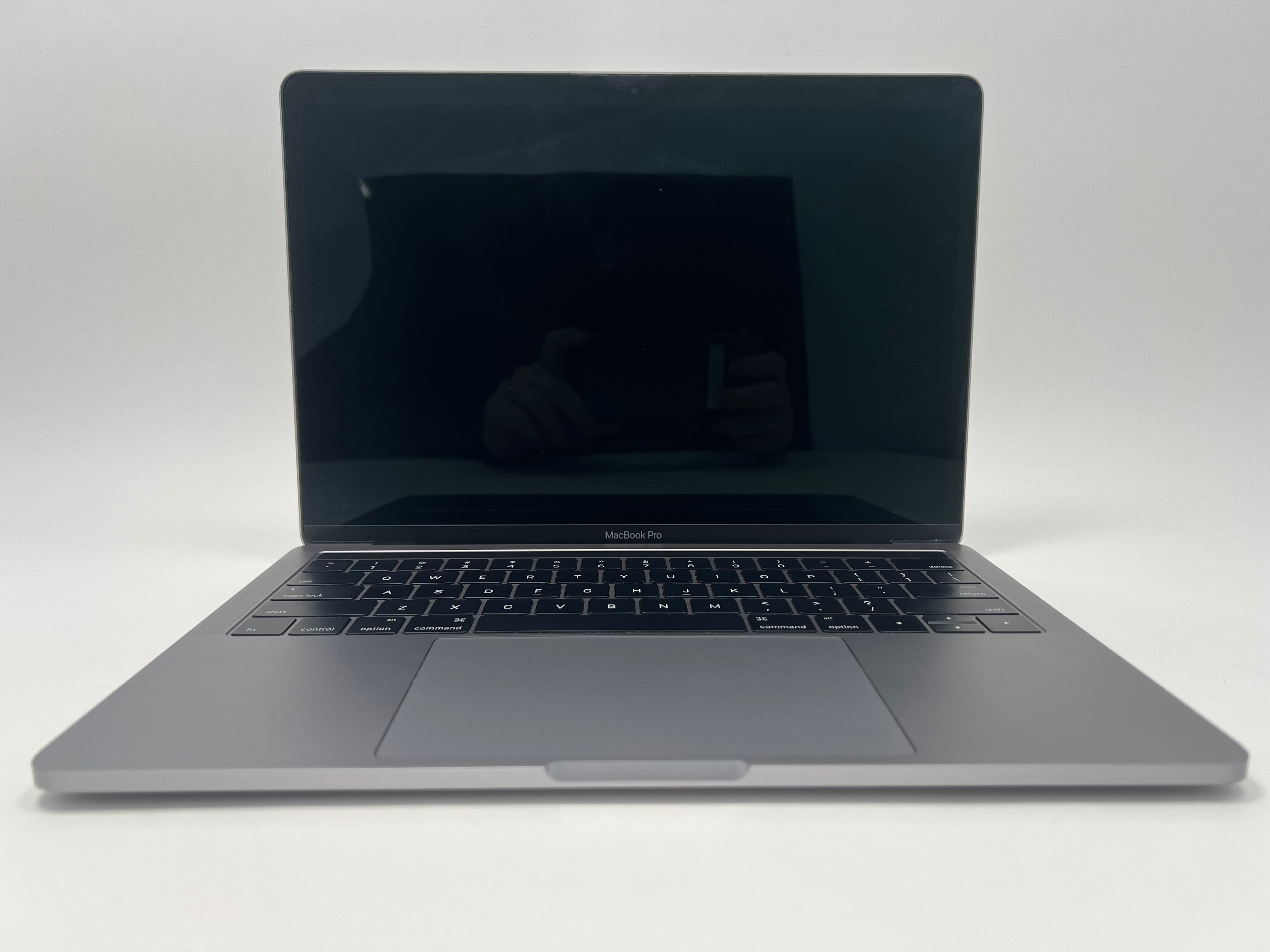 Apple MacBook Pro (13-inch Late 2016) 2.9 GHz I5-6267U 8GB 512GB SSD (Space Gray) For Parts Only