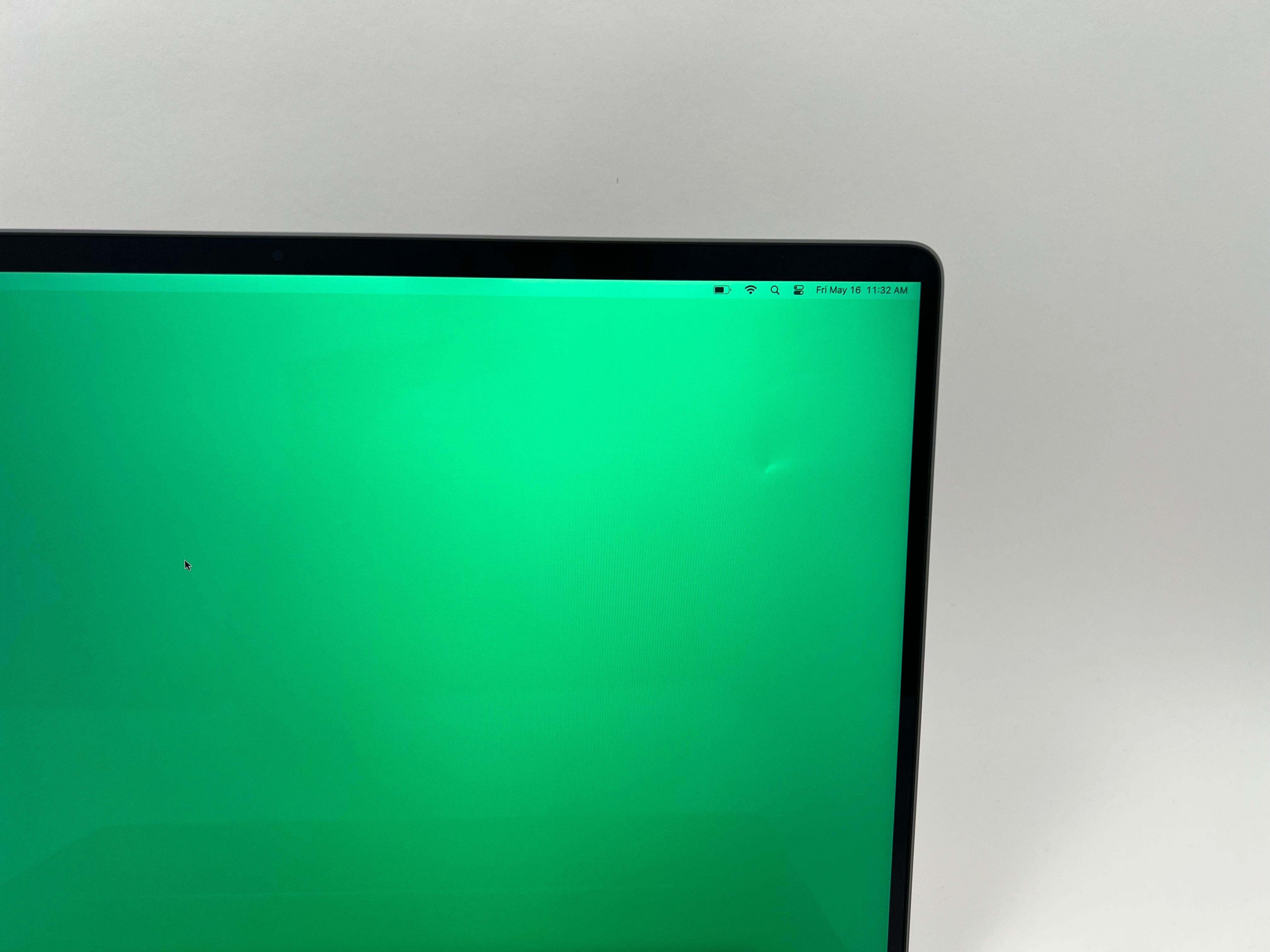 MacBook Pro (2019) 16-inch – Intel Core i9 2.4GHz • 5500M 8GB – 32GB RAM 2TB SSD – 52 Cycles