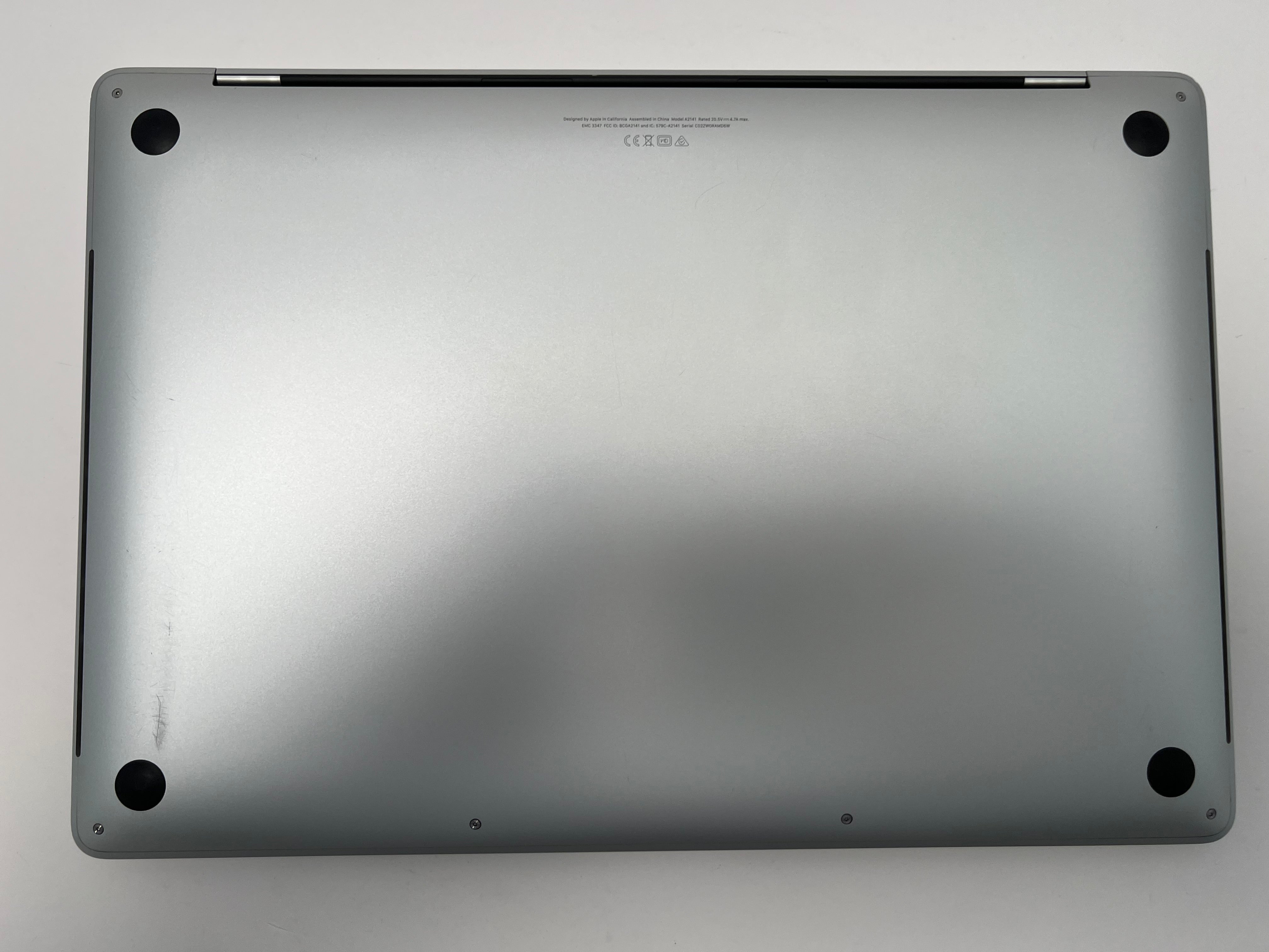 MacBook Pro (2019) 16-inch – Intel Core i9 2.4GHz • Radeon Pro 5500M 8GB – 64GB RAM 4TB SSD