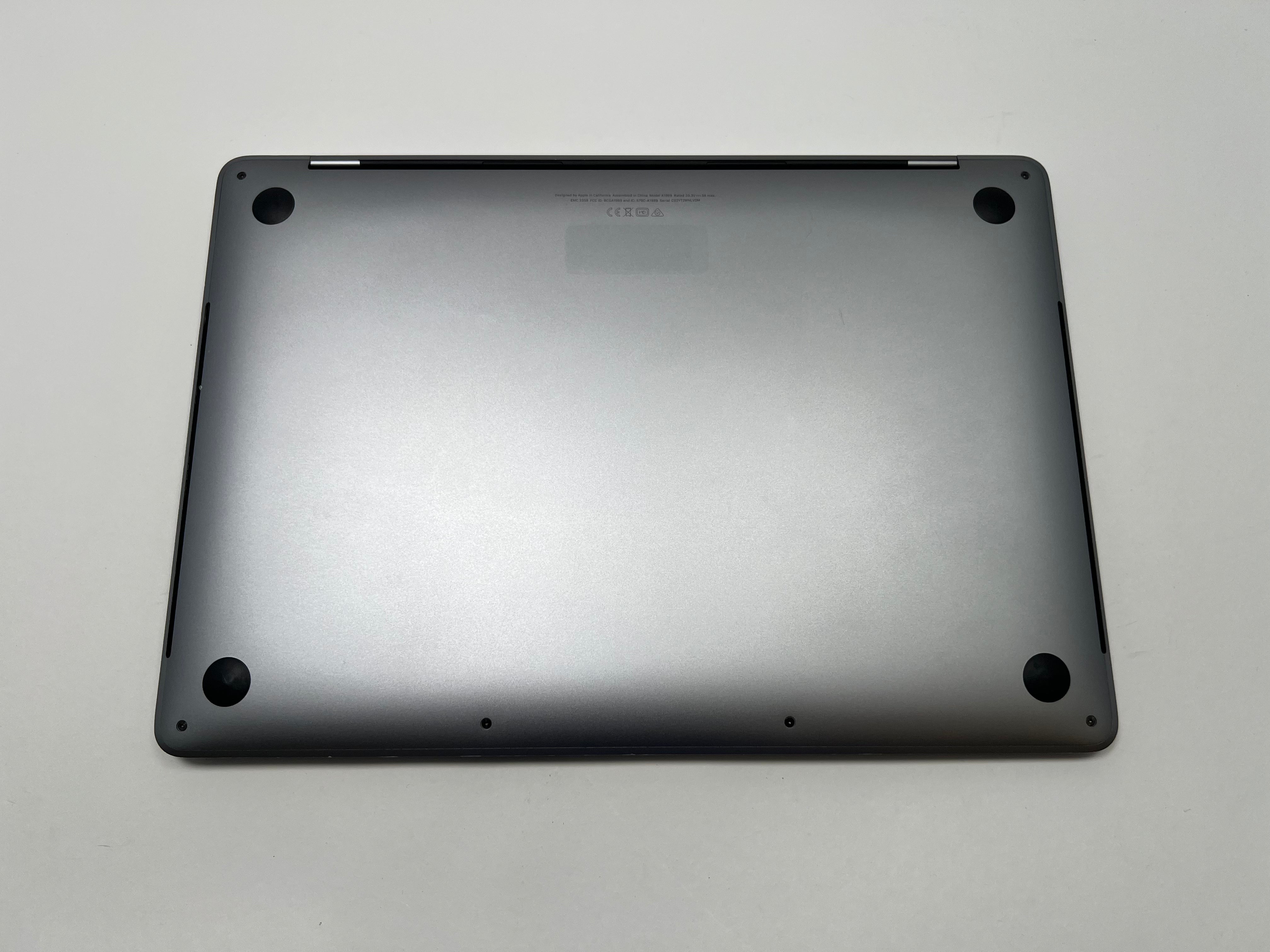 MacBook Pro (2019) 13-inch – Space Gray – For Parts or Repair