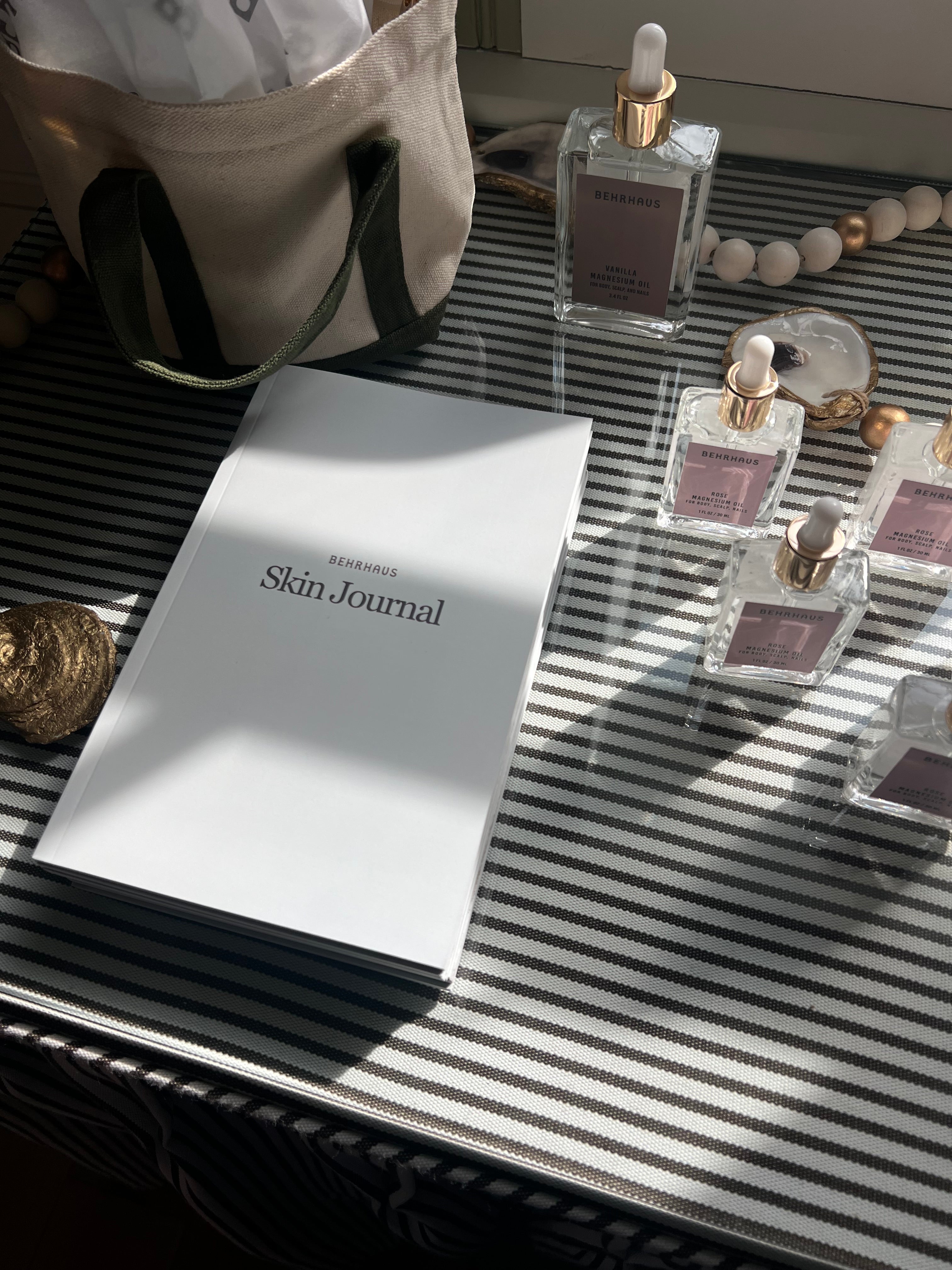 Behrhaus Skin Journal