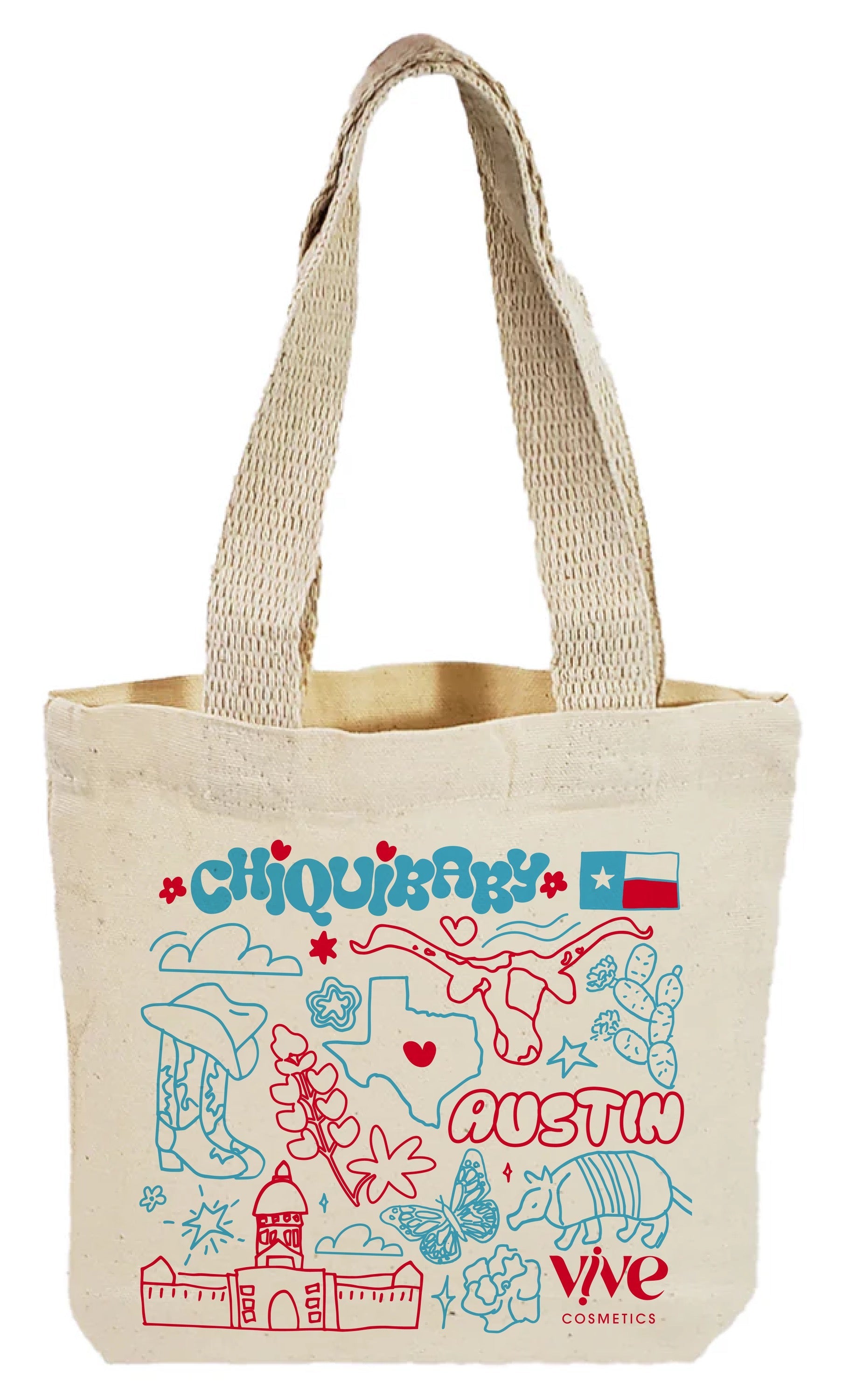 Austin Tiny Tote