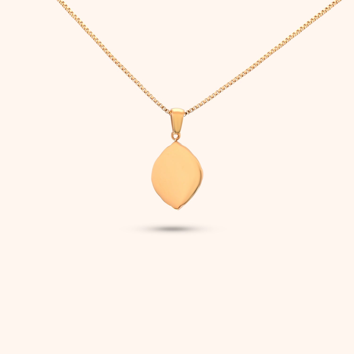 Voyage Pendant Necklace