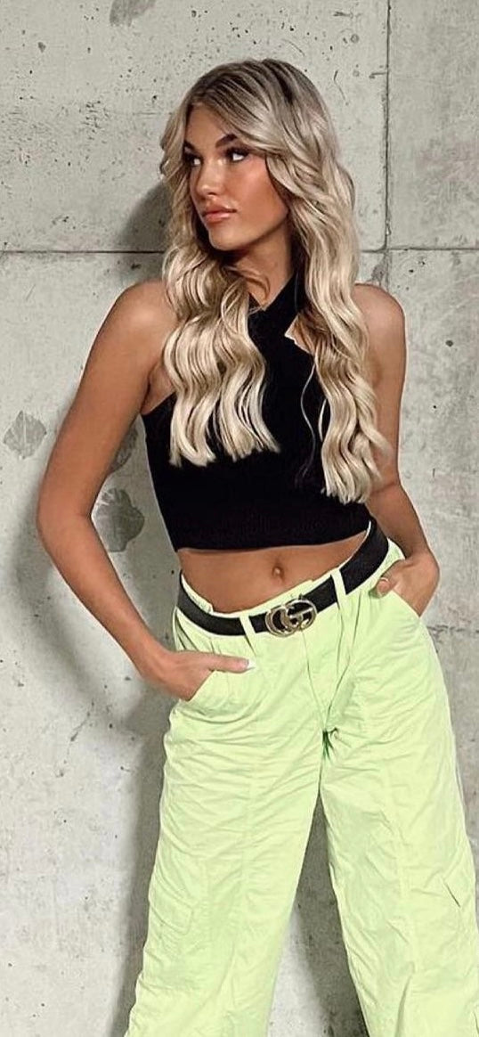 Highlighted Blonde Cuticle Aligned Remy Clip In Hair Extensions Color P18/60