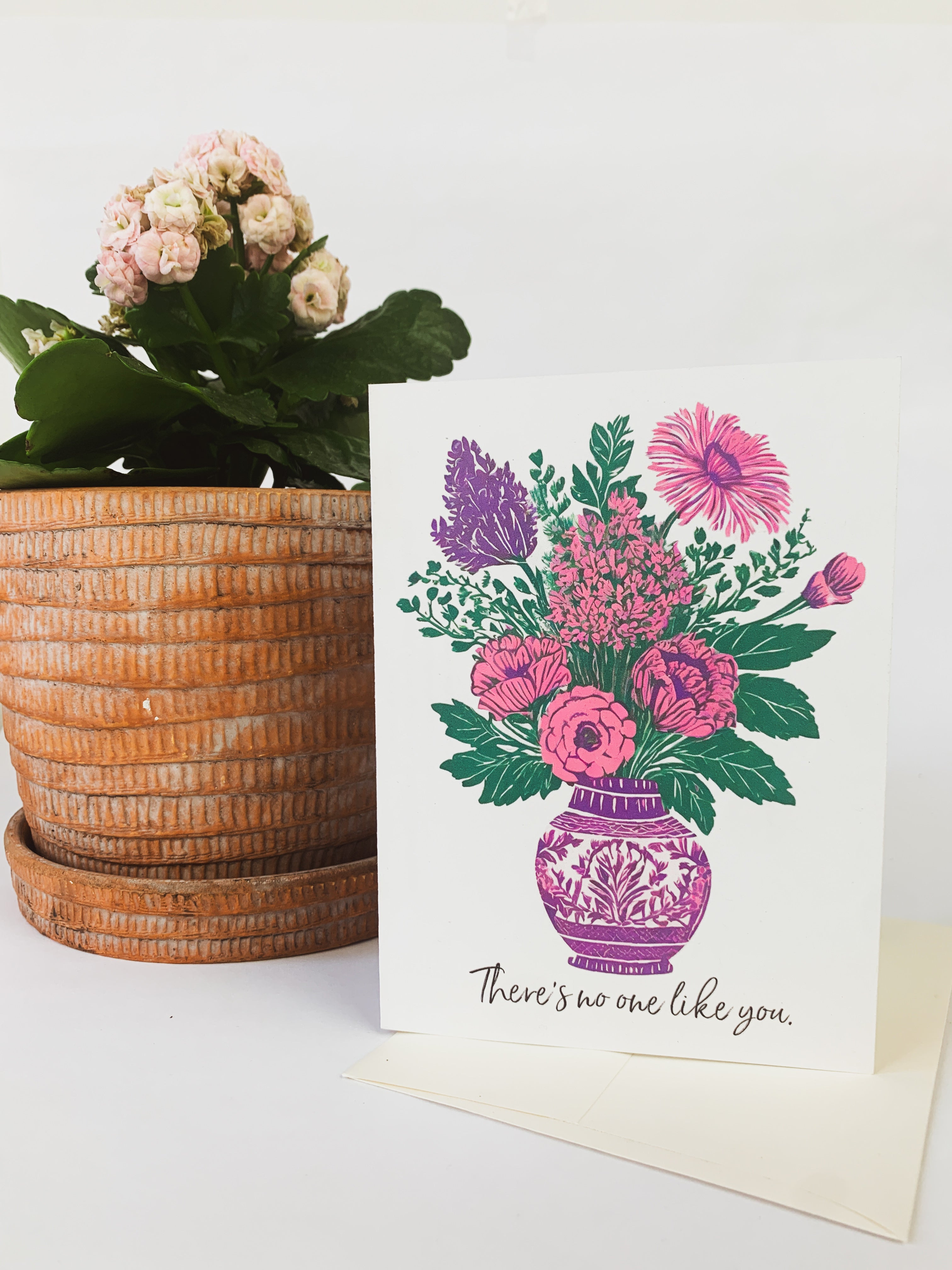 There's No One Like You Card