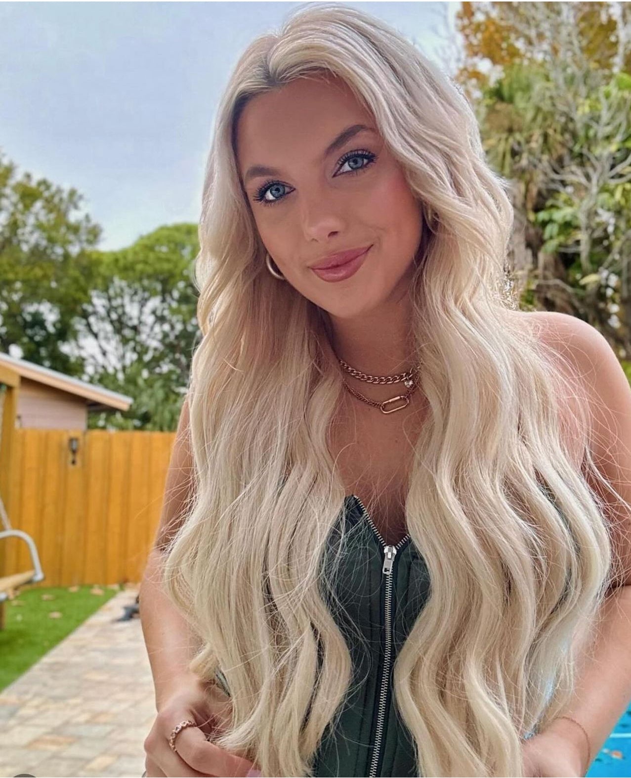 Platinum Blonde #60 Hand Tied Weft Hair Extensions