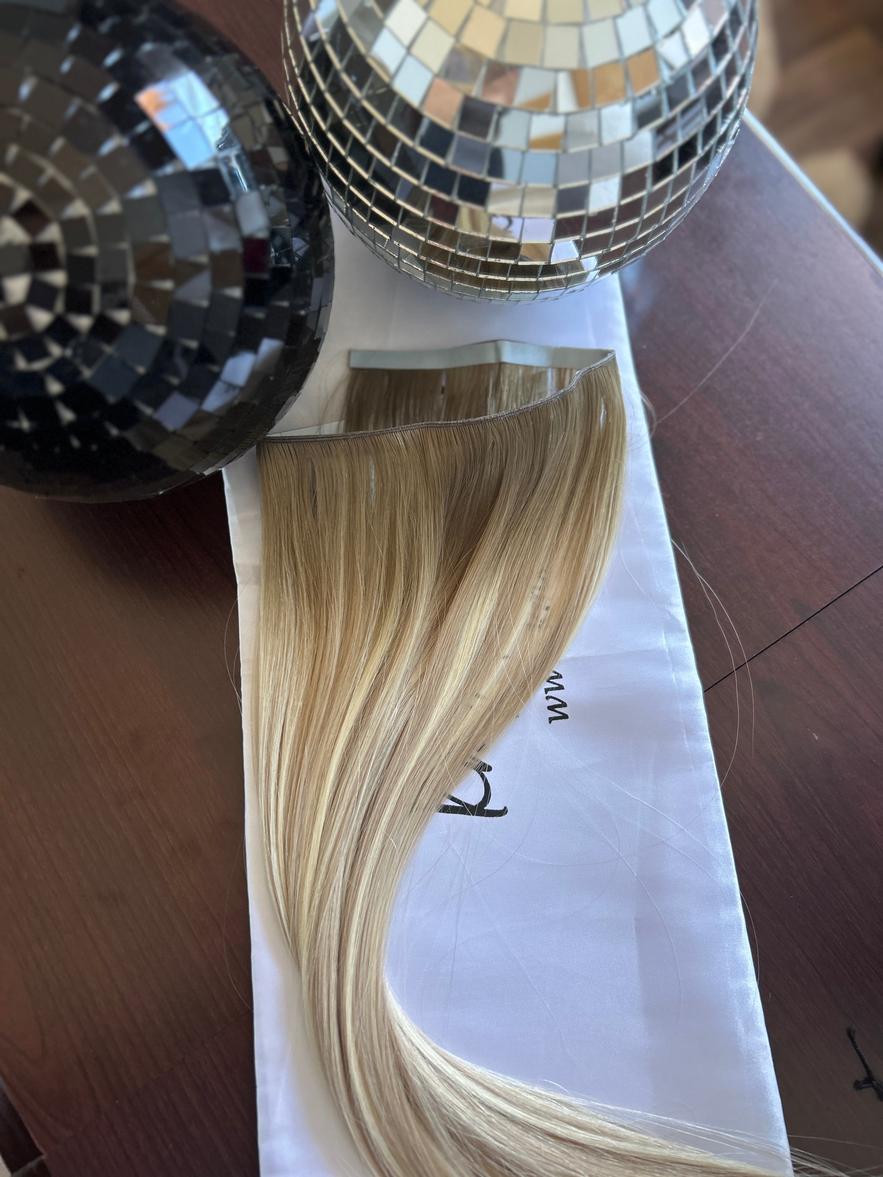 Wide Tape Weft Extension Ideal for Quick Installation