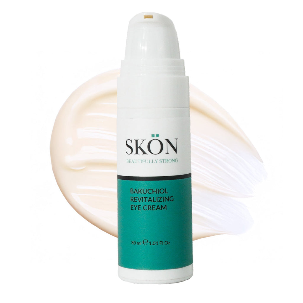 Bakuchiol Revitalizing Eye Cream