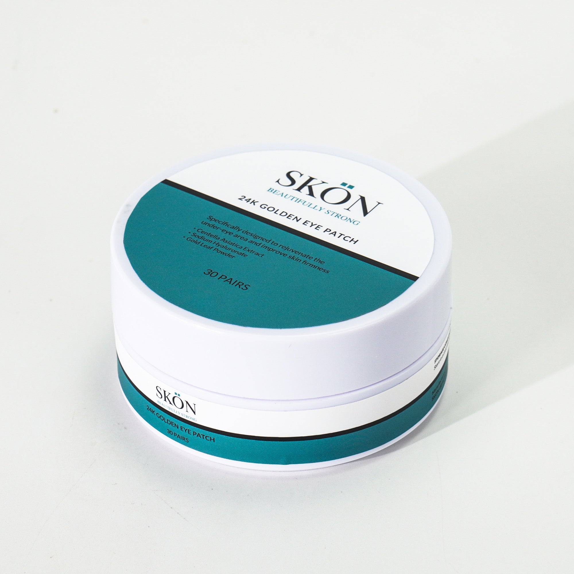 24K GOLDEN EYE PATCH