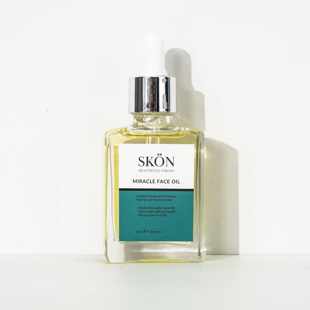 MIRACLE FACE OIL