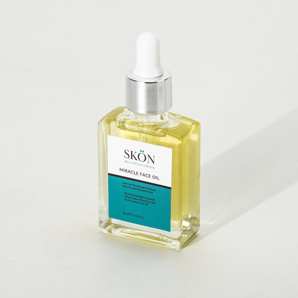 MIRACLE FACE OIL