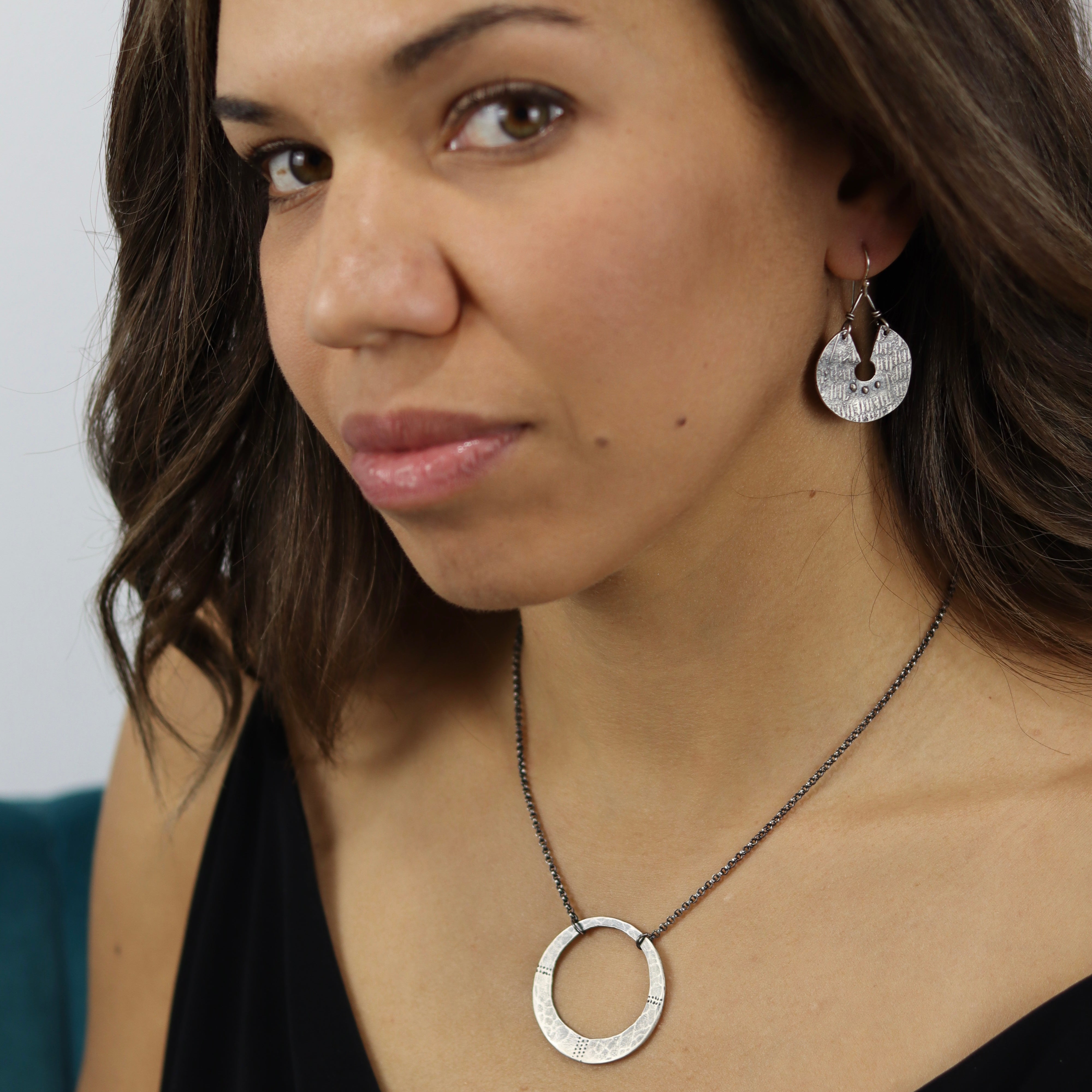 ORIJEN'S: Silver Divine Necklace