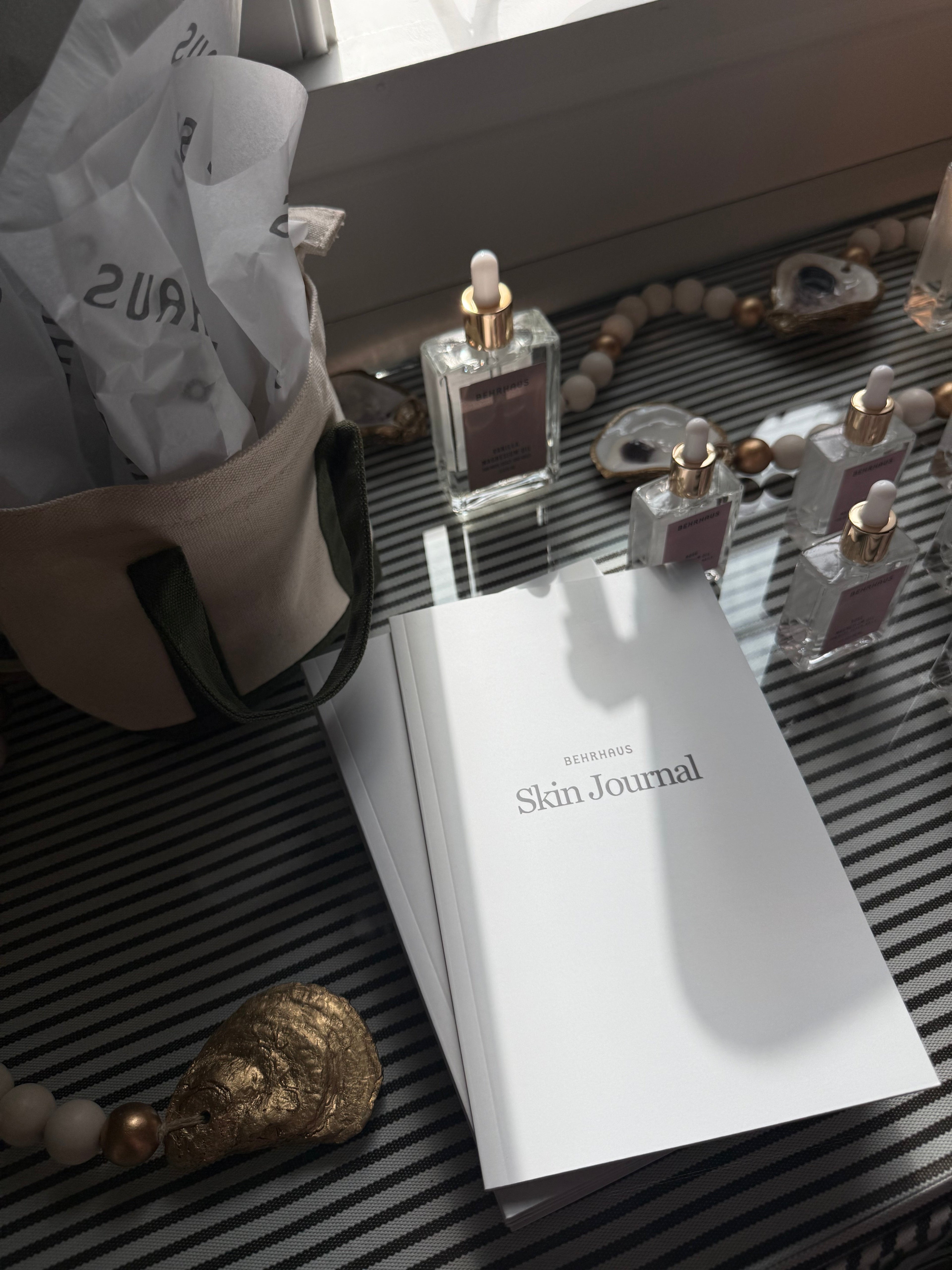 Behrhaus Skin Journal