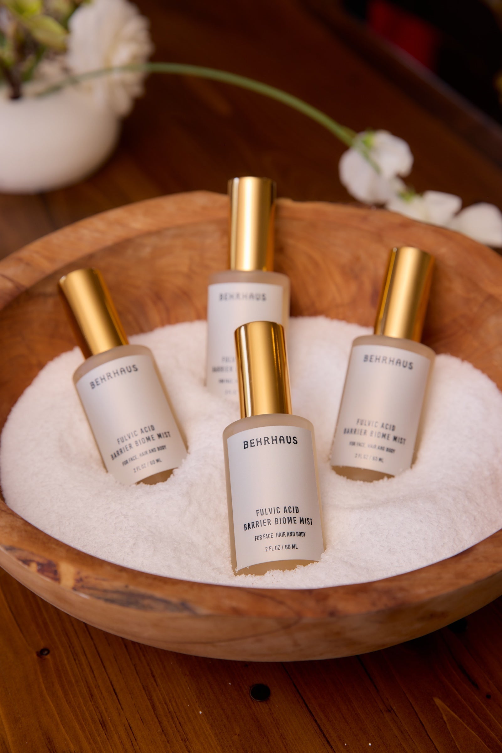 Fulvic Acid Barrier Biome Mist